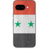 Syria Flag Distressed Google Pixel 9a Skin